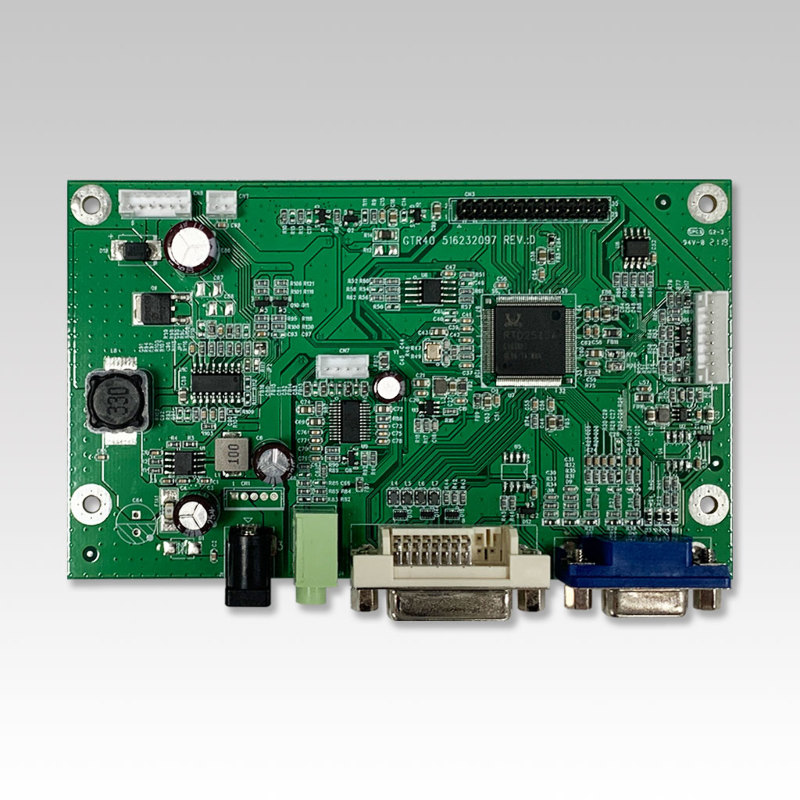 PixelPro LCD Control Hub